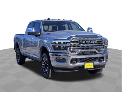 2026 RAM 2500 Limited Longhorn