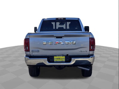 2026 RAM 2500 Limited Longhorn
