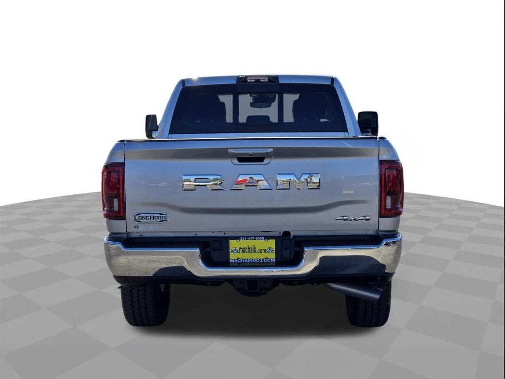 2026 RAM 2500 Limited Longhorn