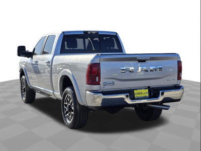2026 RAM 2500 Limited Longhorn