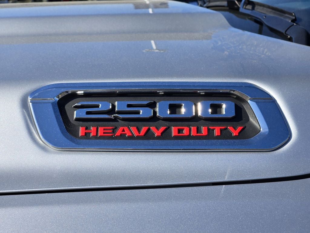 2026 RAM 2500 Limited Longhorn