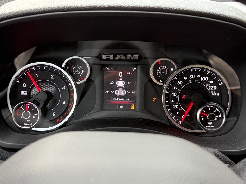 2026 RAM 3500 Tradesman