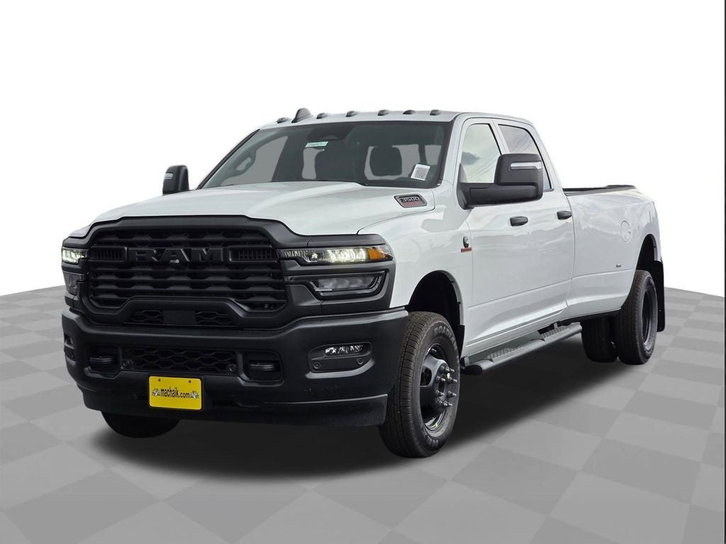 2026 RAM 3500 Tradesman 4X4 Crew Cab LWB's photo
