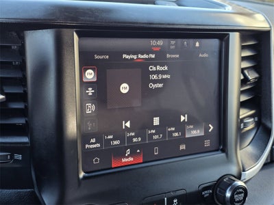 2024 RAM 3500 Big Horn