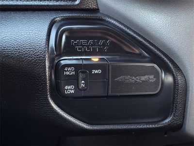 2024 RAM 3500 Big Horn