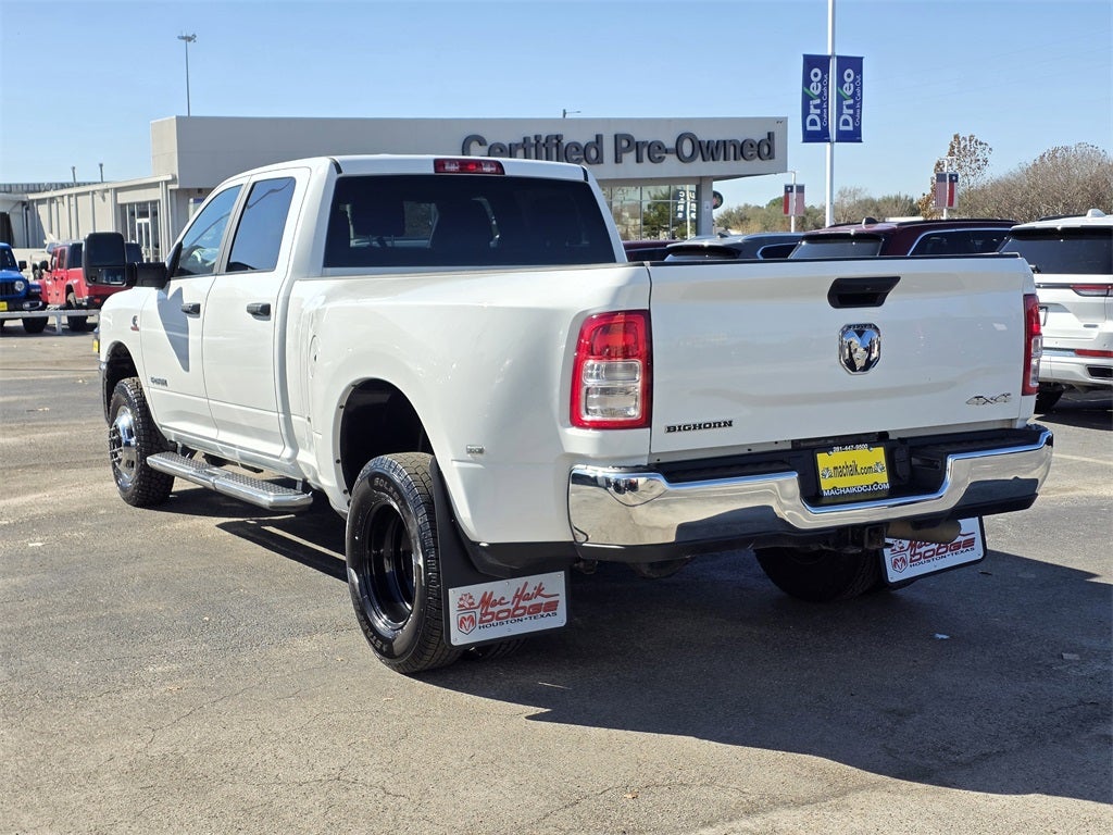2024 RAM 3500 Big Horn