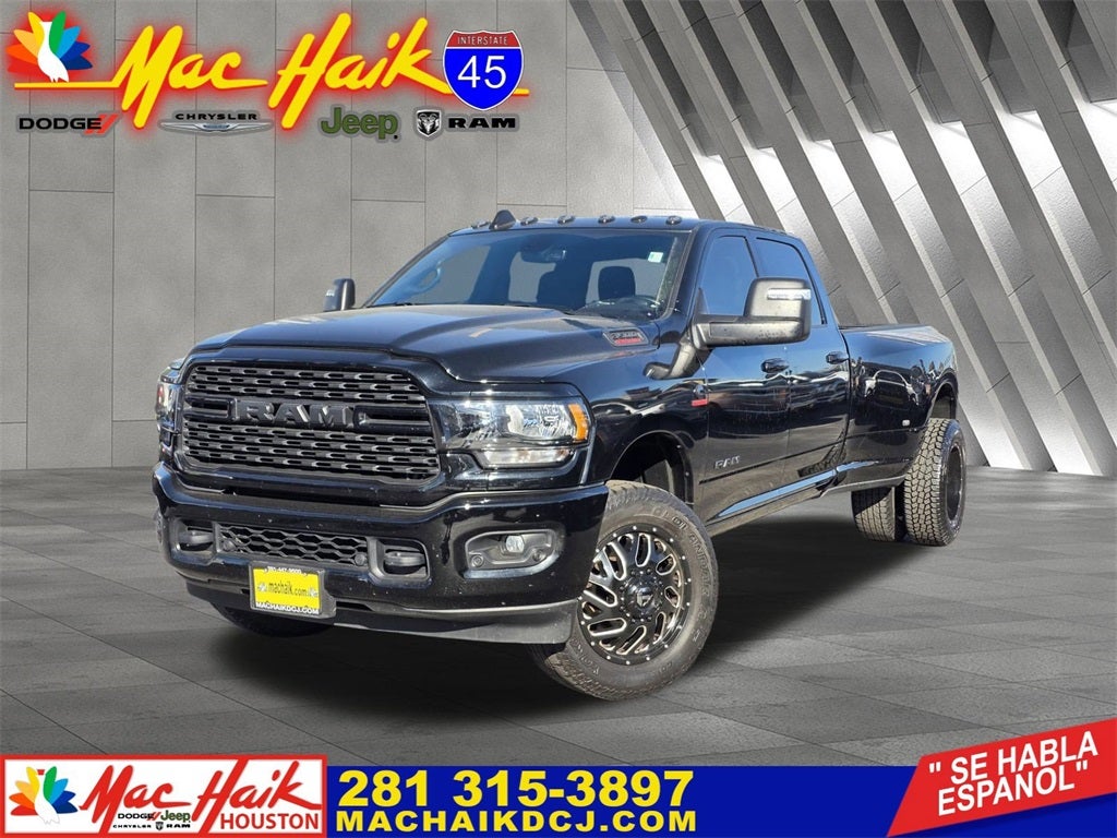 2024 RAM 3500 Big Horn