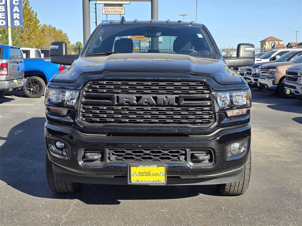 2024 RAM 3500 Big Horn