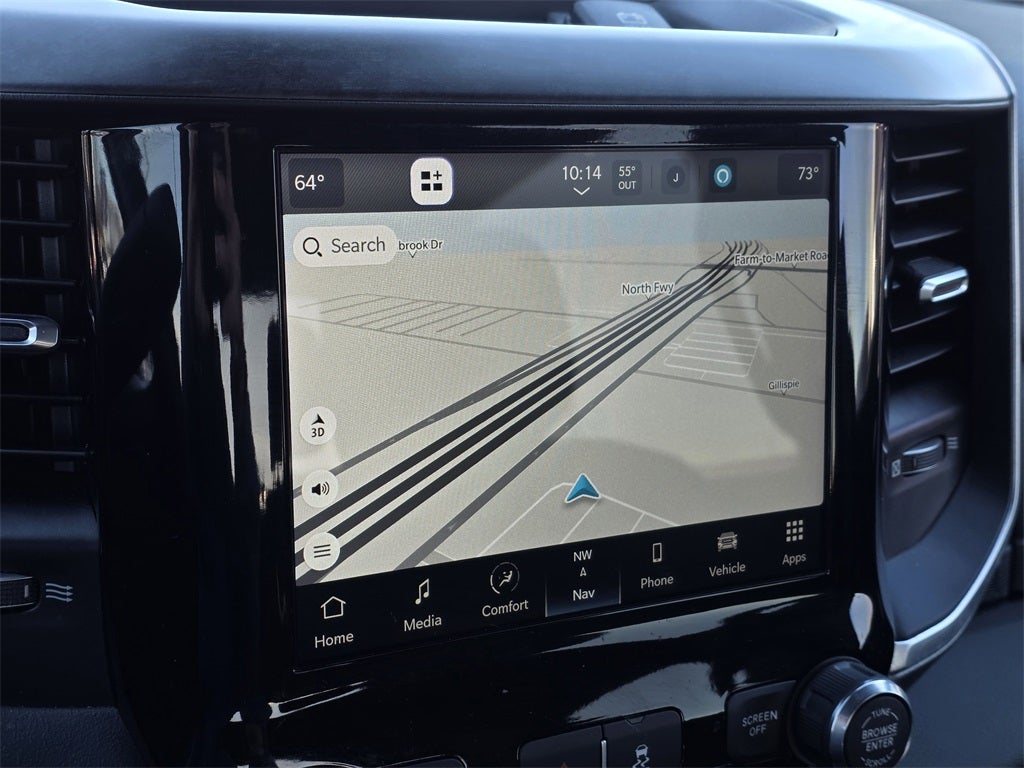 2024 RAM 3500 Big Horn