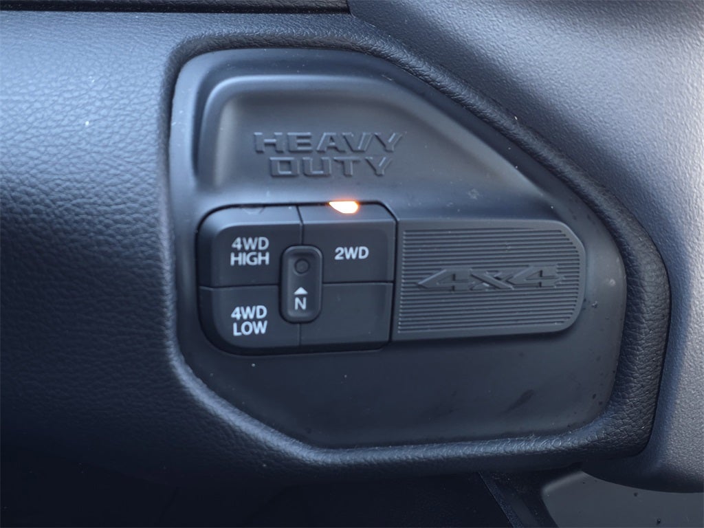 2024 RAM 3500 Big Horn