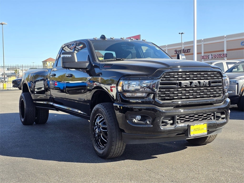2024 RAM 3500 Big Horn