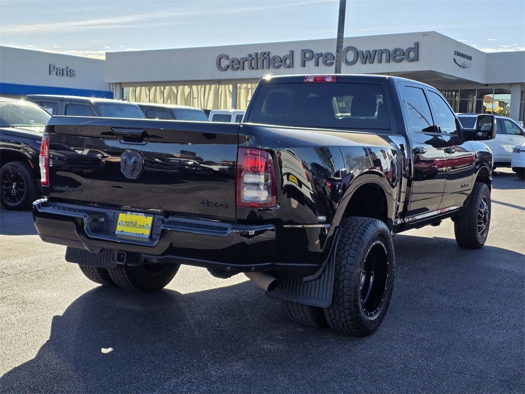 2024 RAM 3500 Big Horn