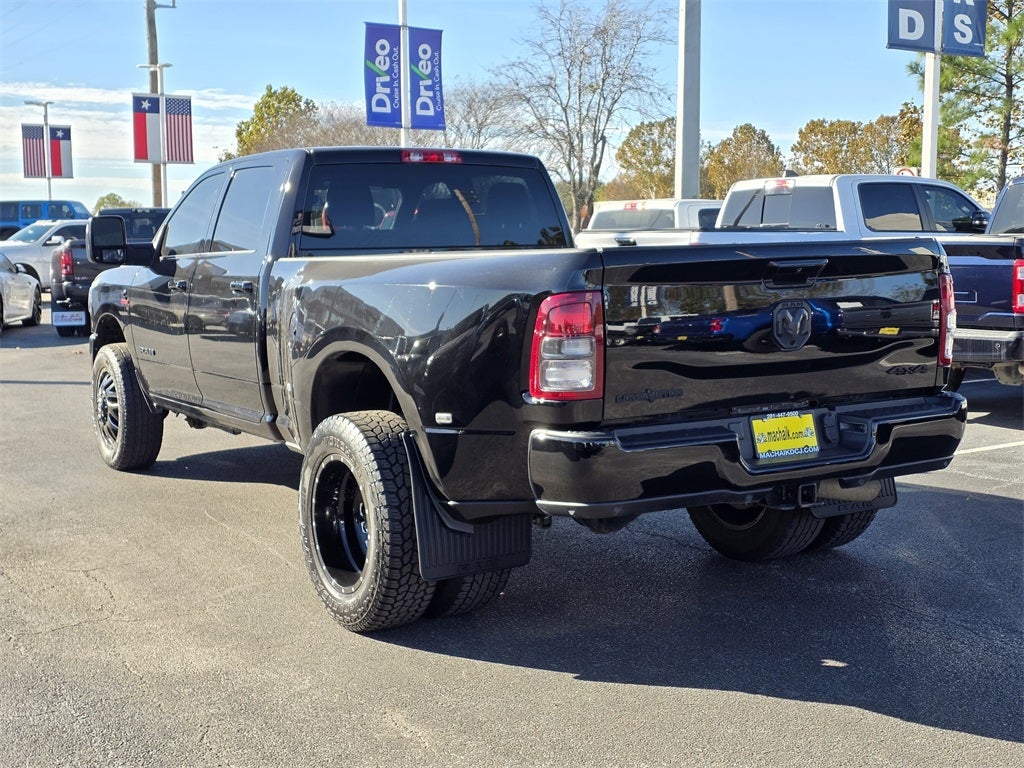 2024 RAM 3500 Big Horn