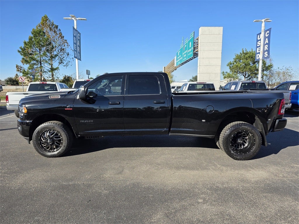 2024 RAM 3500 Big Horn