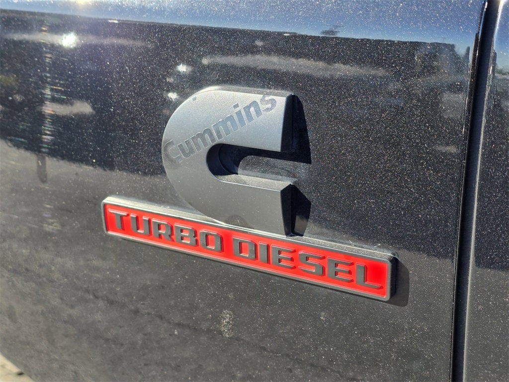 2024 RAM 3500 Big Horn