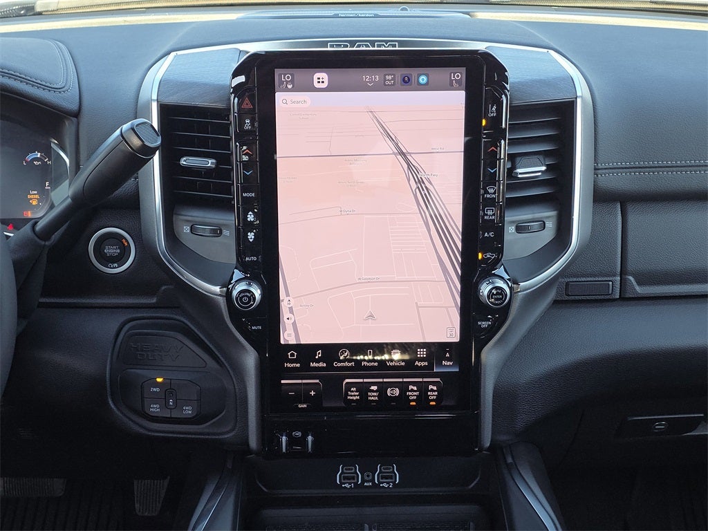 2026 RAM 3500 Laramie