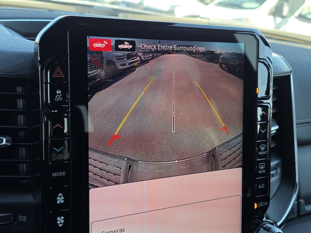 2026 RAM 3500 Laramie