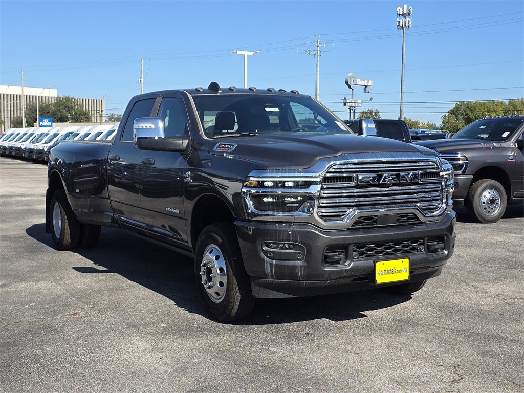 2026 RAM 3500 Laramie