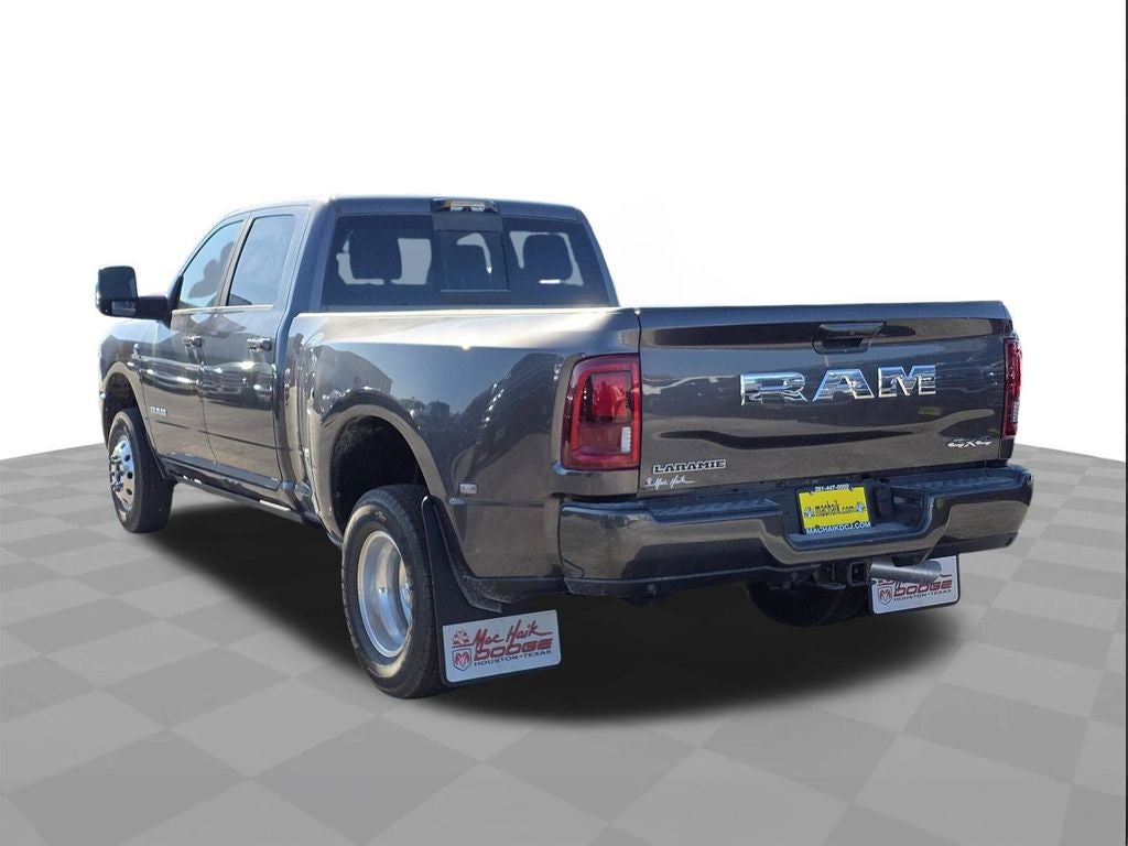 2026 RAM 3500 Laramie