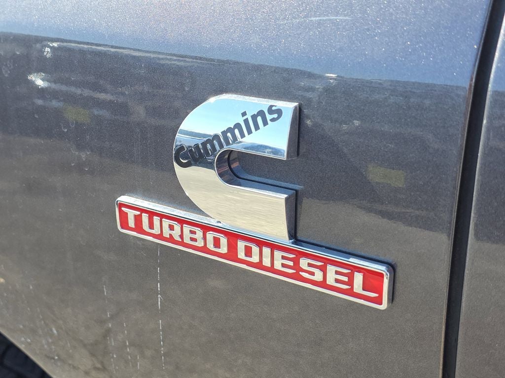 2026 RAM 3500 Laramie