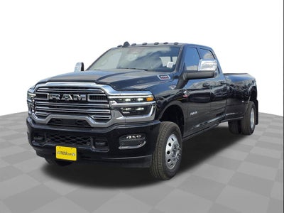 2026 RAM 3500 Laramie