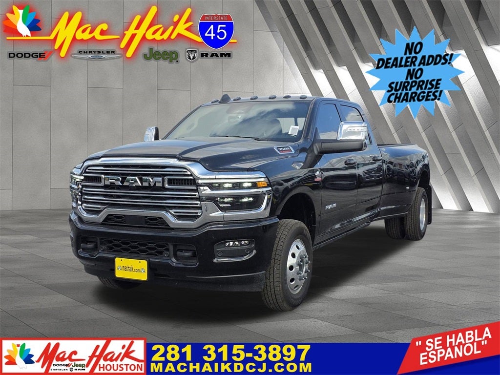 2026 RAM 3500 Laramie