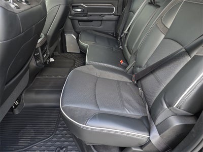 2026 RAM 3500 Laramie