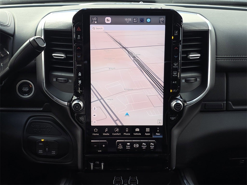 2026 RAM 3500 Laramie