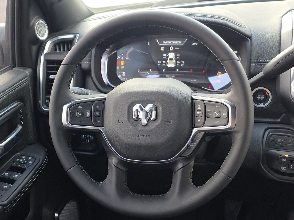 2026 RAM 3500 Laramie