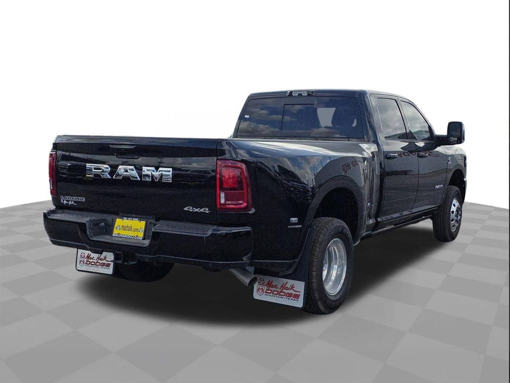 2026 RAM 3500 Laramie