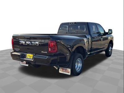 2026 RAM 3500 Laramie