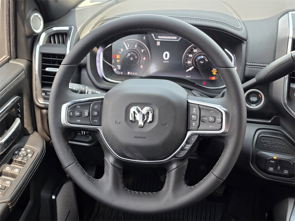 2026 RAM 3500 Laramie