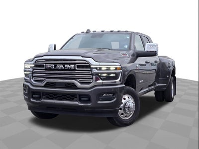 2025 RAM 3500 Laramie