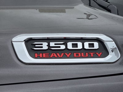2025 RAM 3500 Laramie