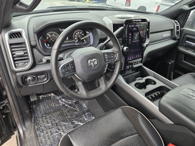 2025 RAM 3500 Laramie
