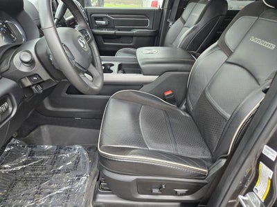 2025 RAM 3500 Laramie