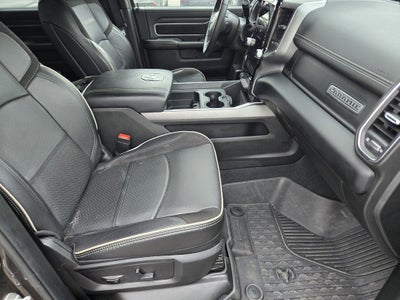 2025 RAM 3500 Laramie