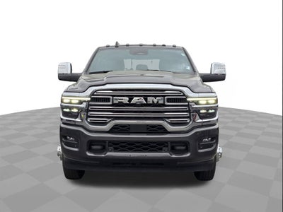 2025 RAM 3500 Laramie