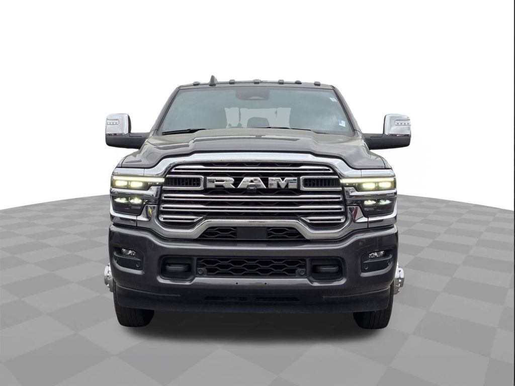 2025 RAM 3500 Laramie