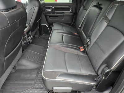 2025 RAM 3500 Laramie