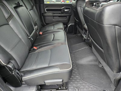 2025 RAM 3500 Laramie