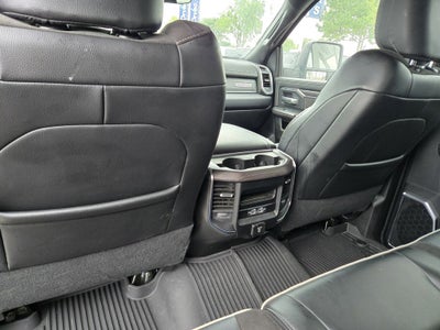 2025 RAM 3500 Laramie