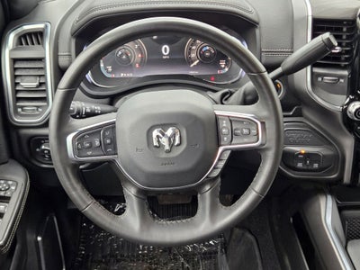 2025 RAM 3500 Laramie