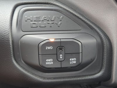 2025 RAM 3500 Laramie