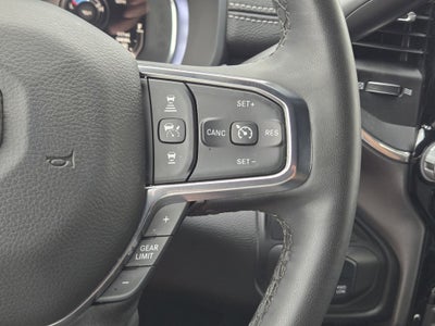 2025 RAM 3500 Laramie
