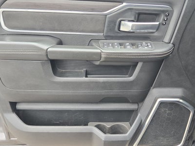 2025 RAM 3500 Laramie