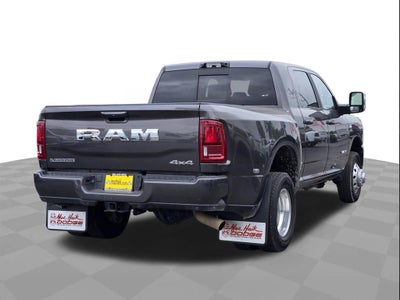 2025 RAM 3500 Laramie