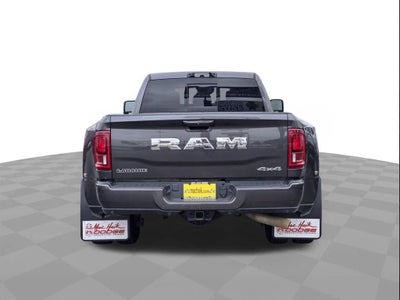 2025 RAM 3500 Laramie