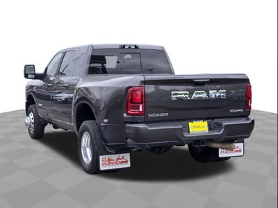 2025 RAM 3500 Laramie