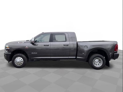 2025 RAM 3500 Laramie